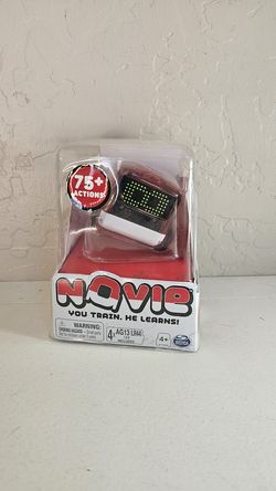 Spin Master Novie Smart Robot