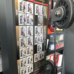 At Home Gym Equipment 