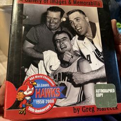 St. Louis Memorabilia 