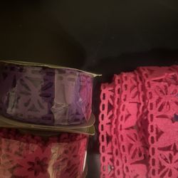 Unique Felt Ribbon 