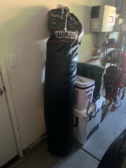 100lb punching bag