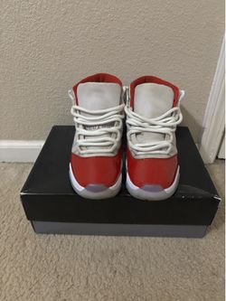 Air Jordan 11 Retro Cherry’s  (Size 9.5 Men’s)