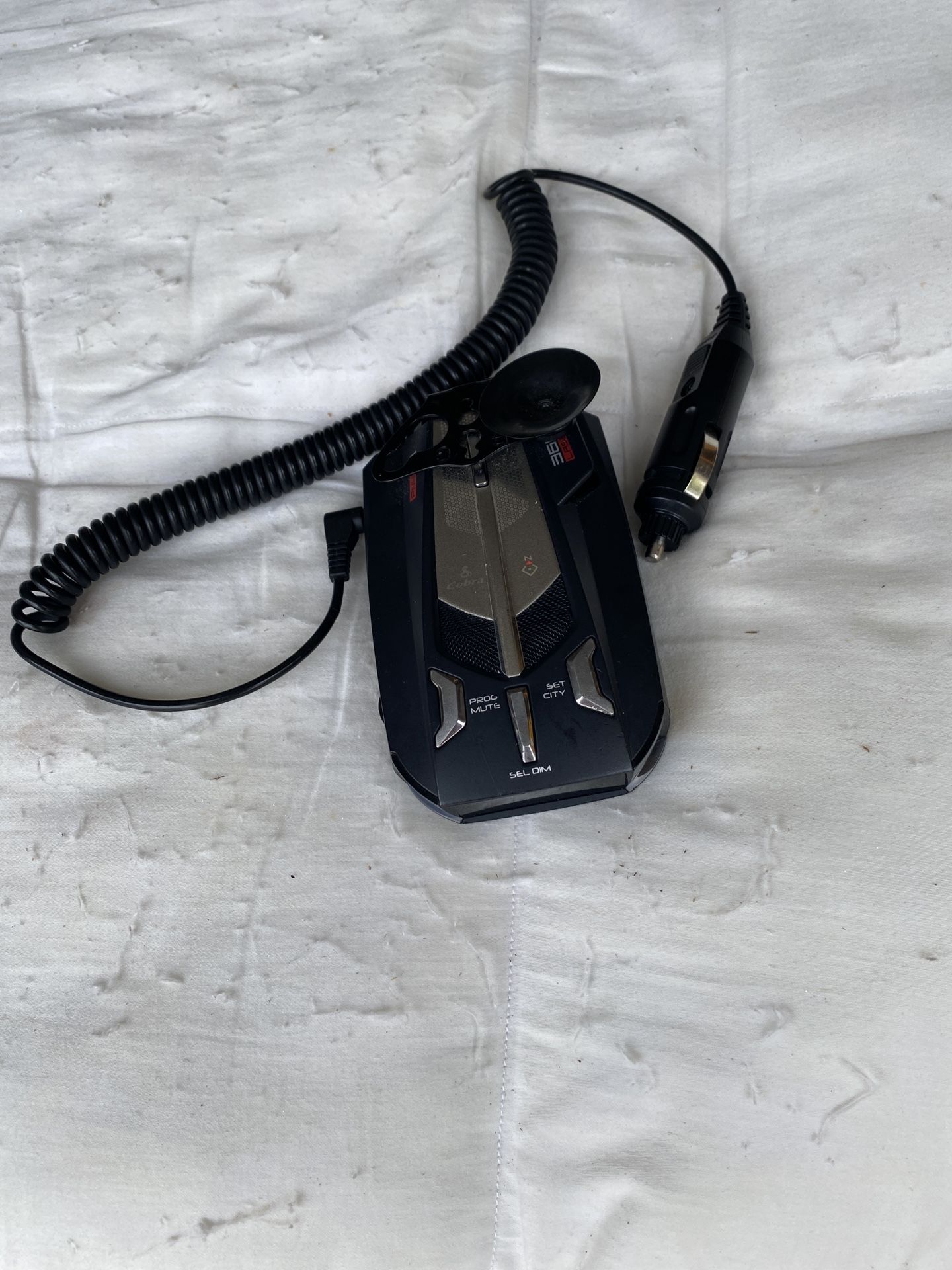 RADAR DETECTOR XRS 9695 Cobra 360