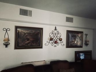 10 Pc Home Interior Group