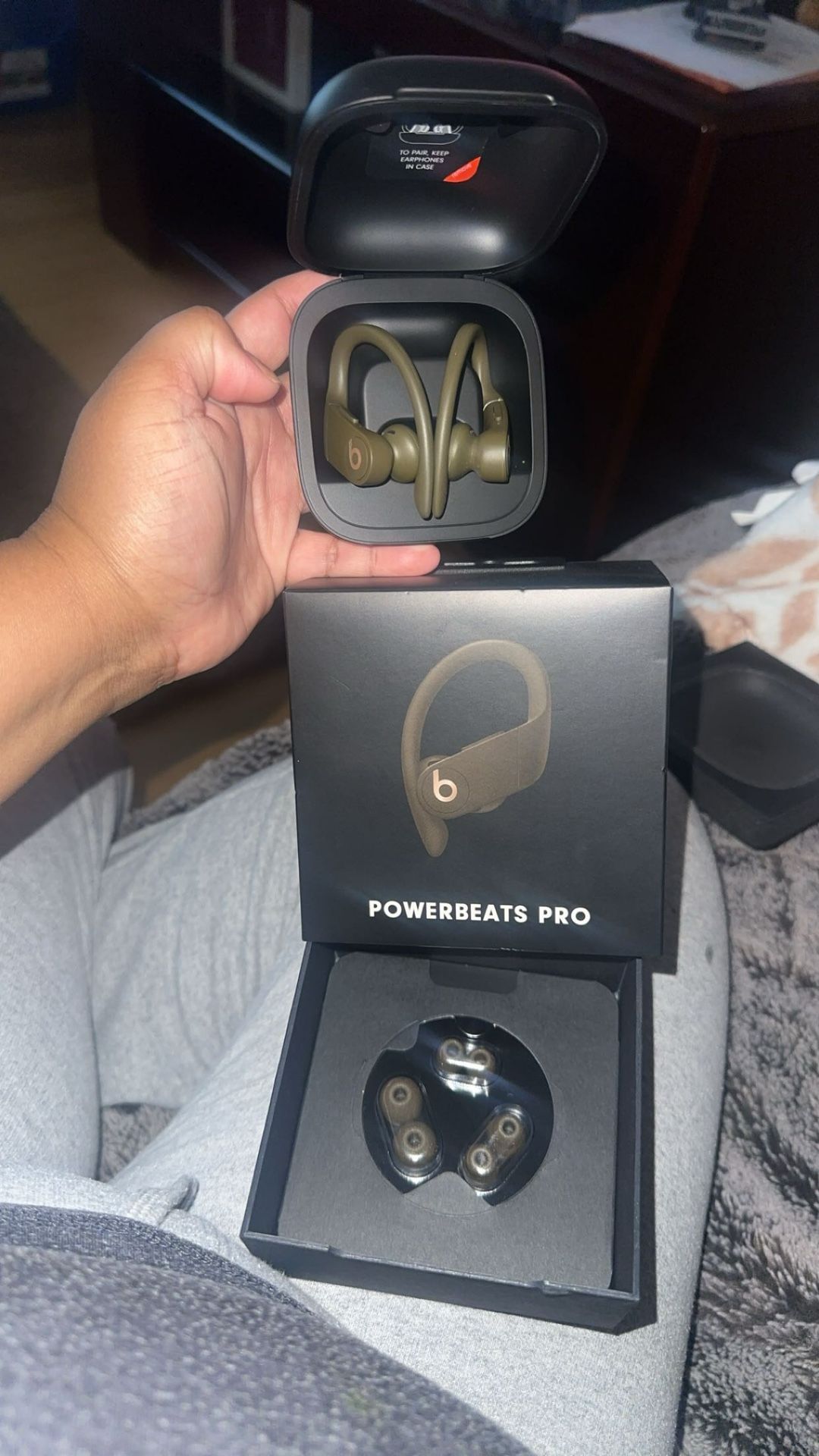 Powerbeats Pro