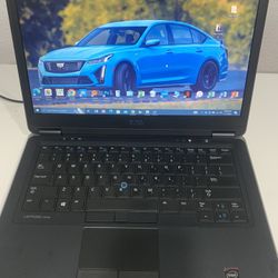 SUPER FAST And RELIABLE …FULLY LOADED…i5. DELL LATITUDE E-7440 
