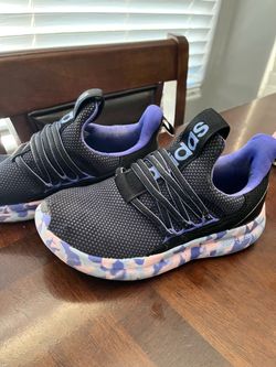 Girl Adidas