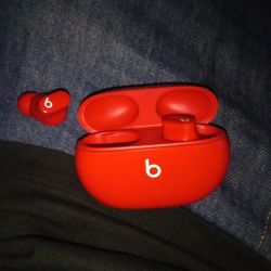 Beats Bluetooth Earbuds ( Only Left One Works)