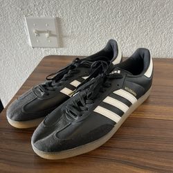 Black Velo Samba Adidas 13