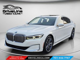 2022 BMW 7 Series