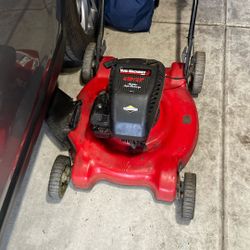 Lawnmower 