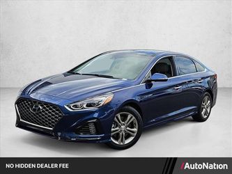 2019 Hyundai Sonata
