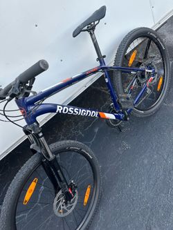 Rossignol Alltrack 27 mountain bike