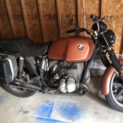 1974 Bmw Touring