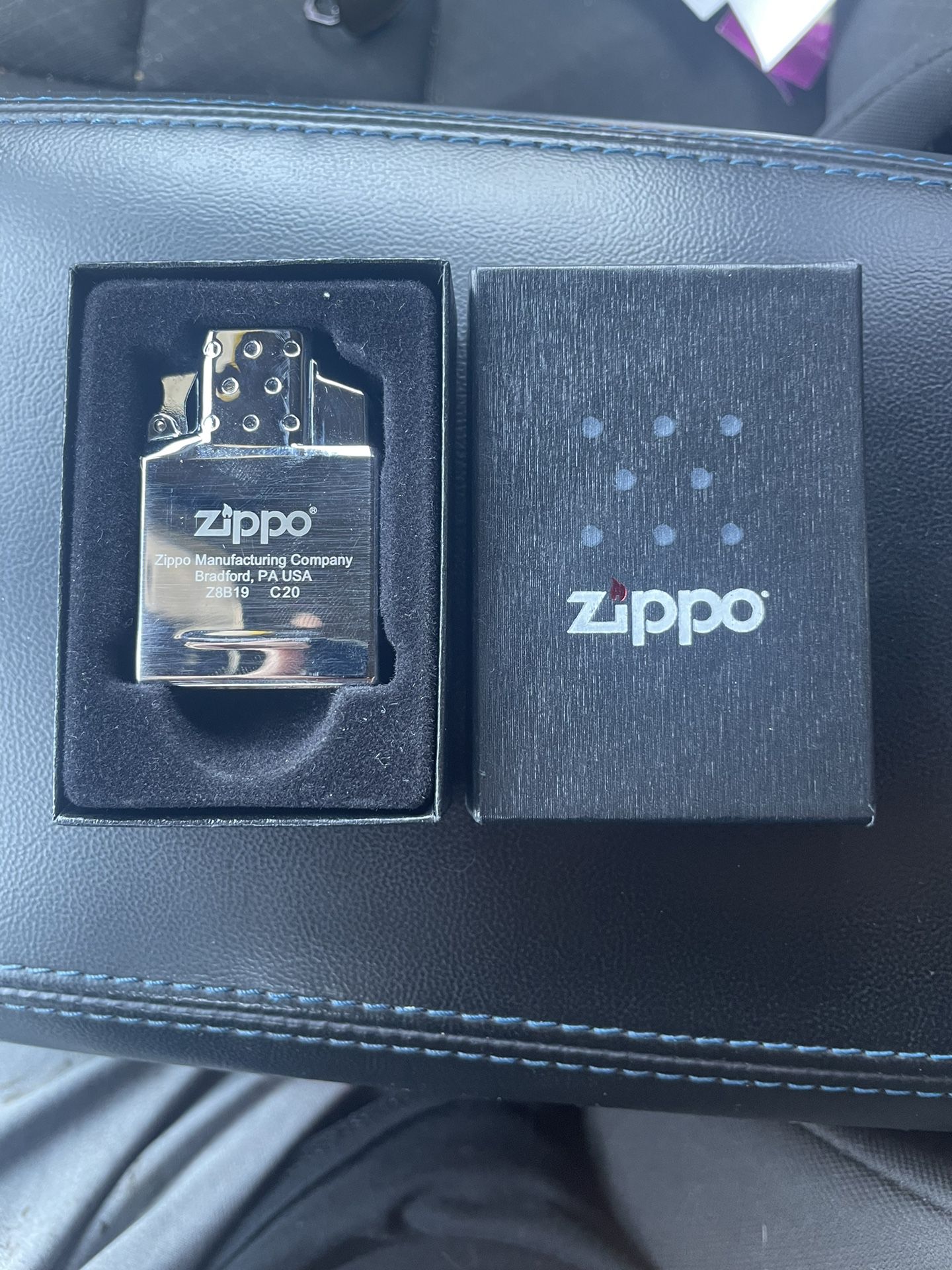 Zippo 