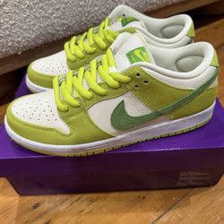 Nike SB Low Green Apple