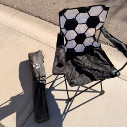 Soccer Foldable Chairs 