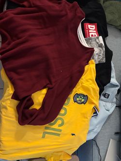 Huge lot of clothes size L/XL in good condition (I have much more included)