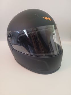 AMPED Off-Road Helmet Large DOT rated