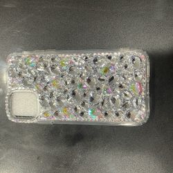 iPhone 11 Rhinestones