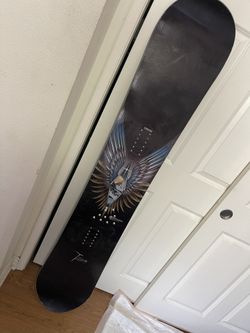 Never Summer Titan TX 165