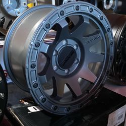 17” Rims For Trucks 