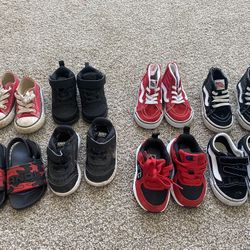Little Boys Shoes