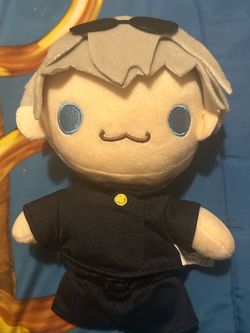 Satoru Gojo Plush