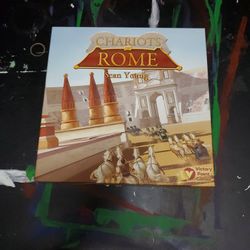 Chariots Of Rome