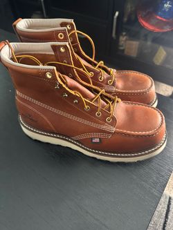 New Thorogood boots size:9.5