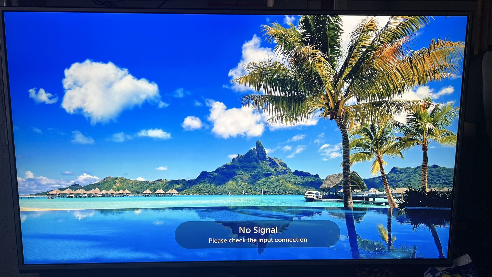 TV LG 4K 55 Inch - 55UH615A -UC