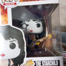 KISS FUNKO POP COLLECTION 