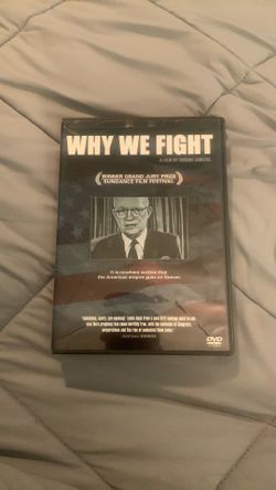 Why we fight dvd