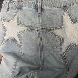 Wide Leg Jeans From Forever 21 Size 29