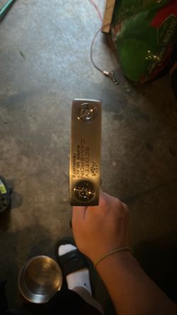 Scotty Cameron, super select Newport two