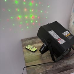 Ani- Motion Lazer Light