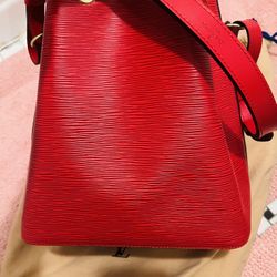 Vintage 1994 Neonoe Bucket Bag Louis Vuitton 