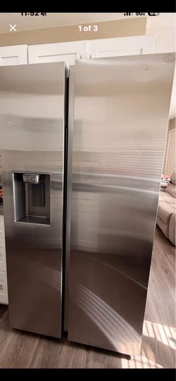 Samsung fridge