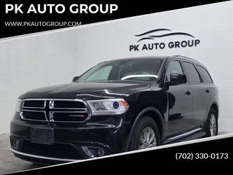 2016 Dodge Durango