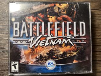 Battlefield Vietnam - PC
