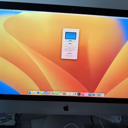 iMac Retina 5k 27in 1tb 2017