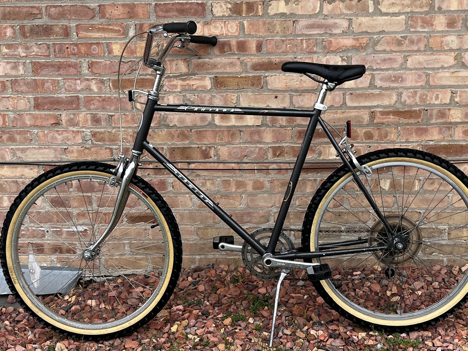 SCHWINN SUPER 6SPEED CRUISER 23” Frame
