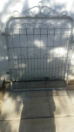 Small gate