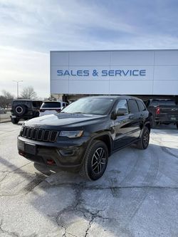 2021 Jeep Grand Cherokee