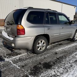 2002 GMC Envoy