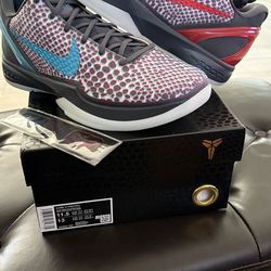 Kobe 6 Protro 3D