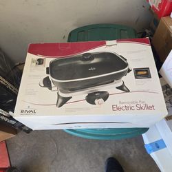 Rival Electric Skillit