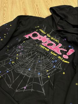 Sp5der Hoodie Brand New 
