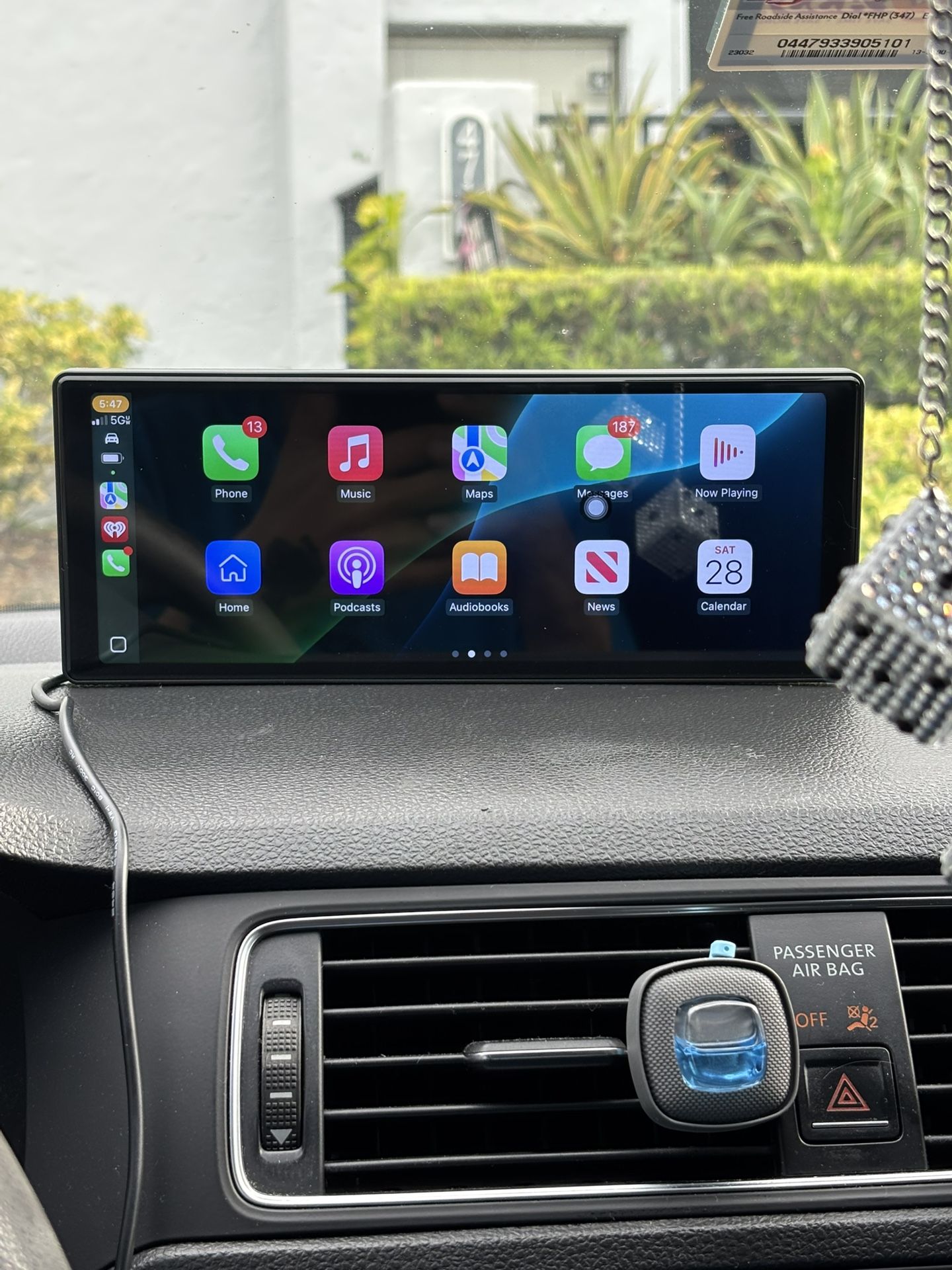 Car Video Player-CarPlay And Android Auto
