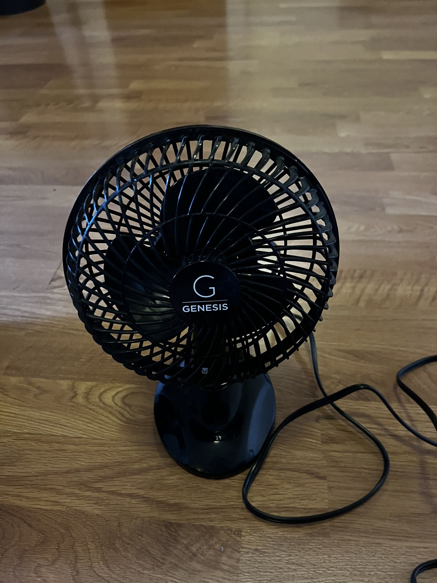 Mini Desk Fan